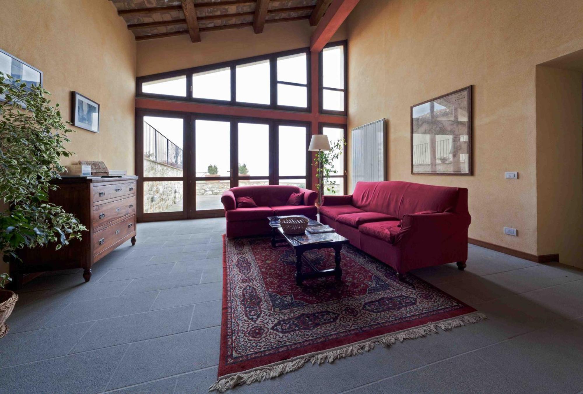 La Perticara Agriturismo Acquasparta Exterior foto